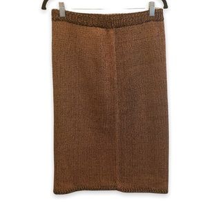 Vintage Knit Skirt by Marilucha